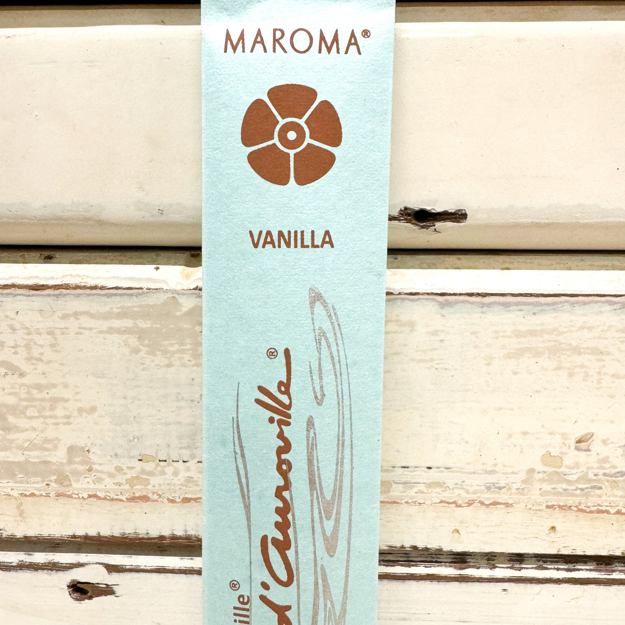 Maroma Incense - Vanilla