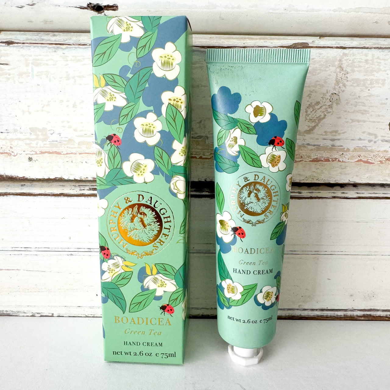 Green Tea Hand Cream