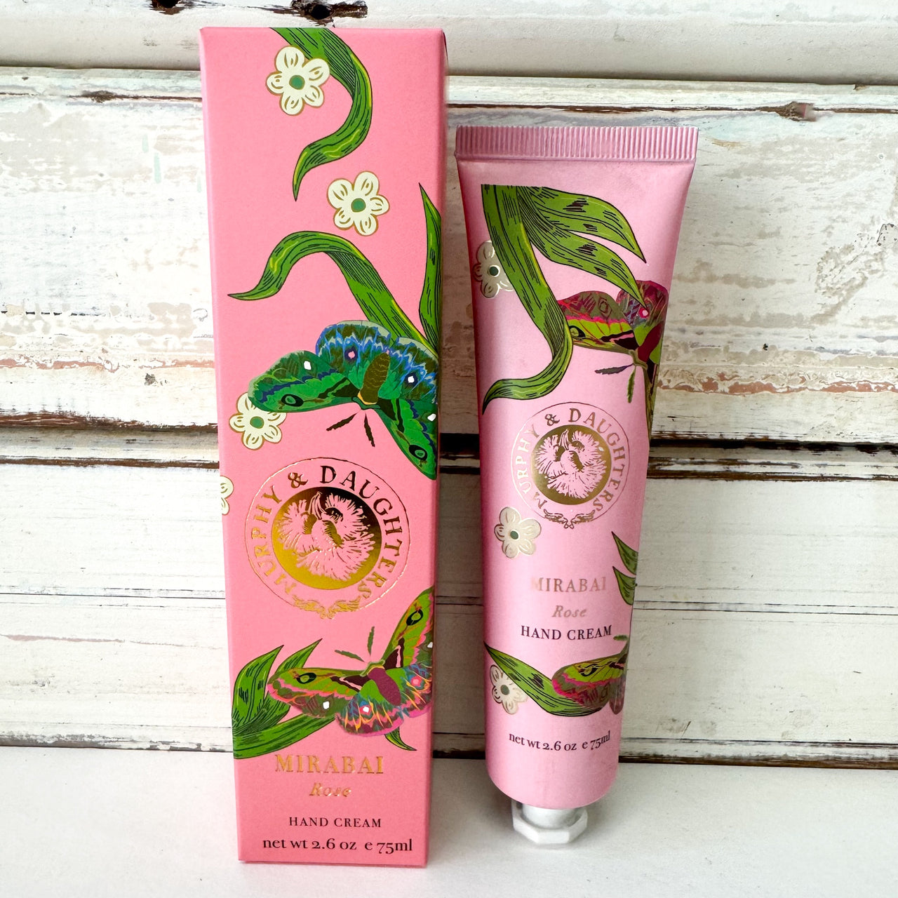 Rose Hand Cream