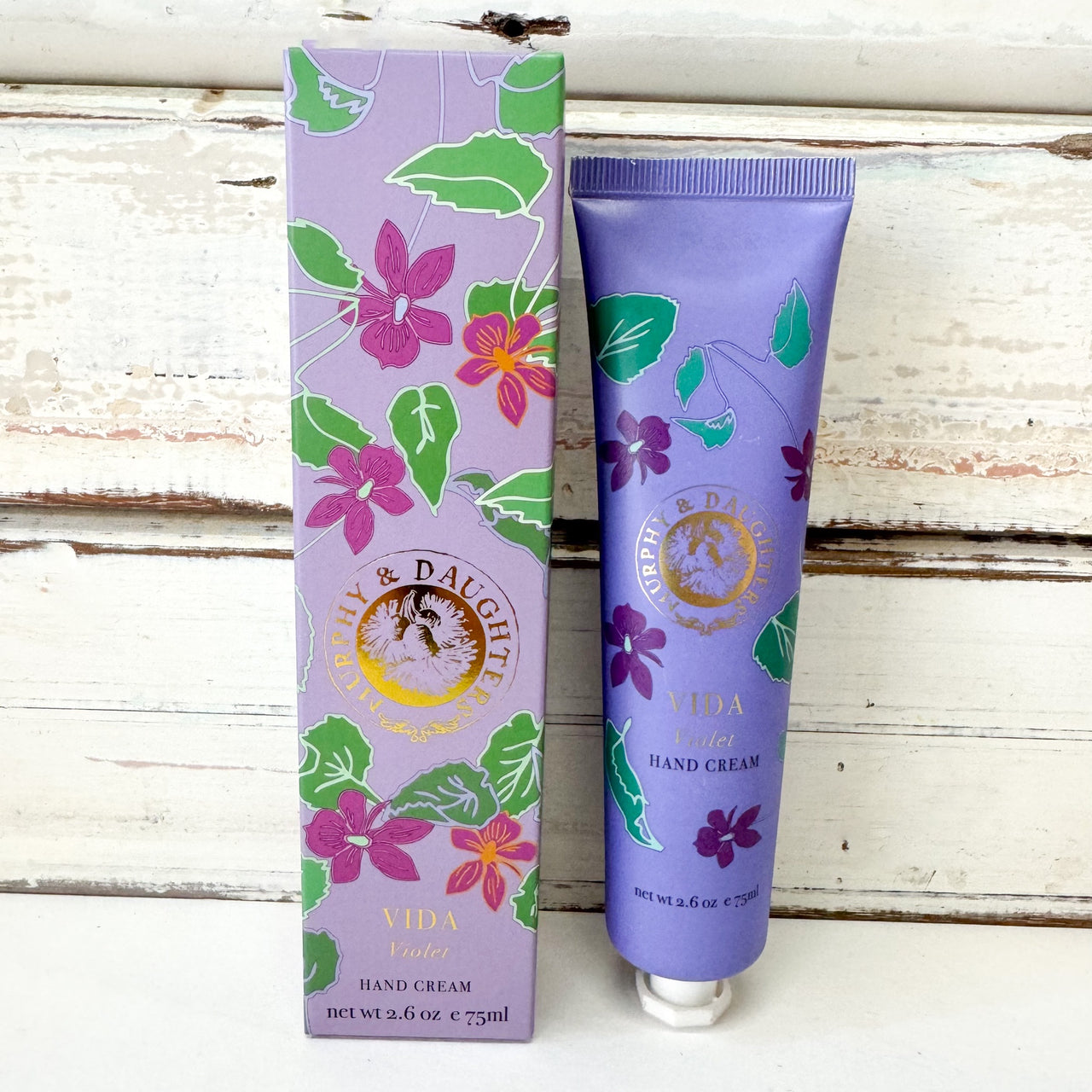 Violet Hand Cream