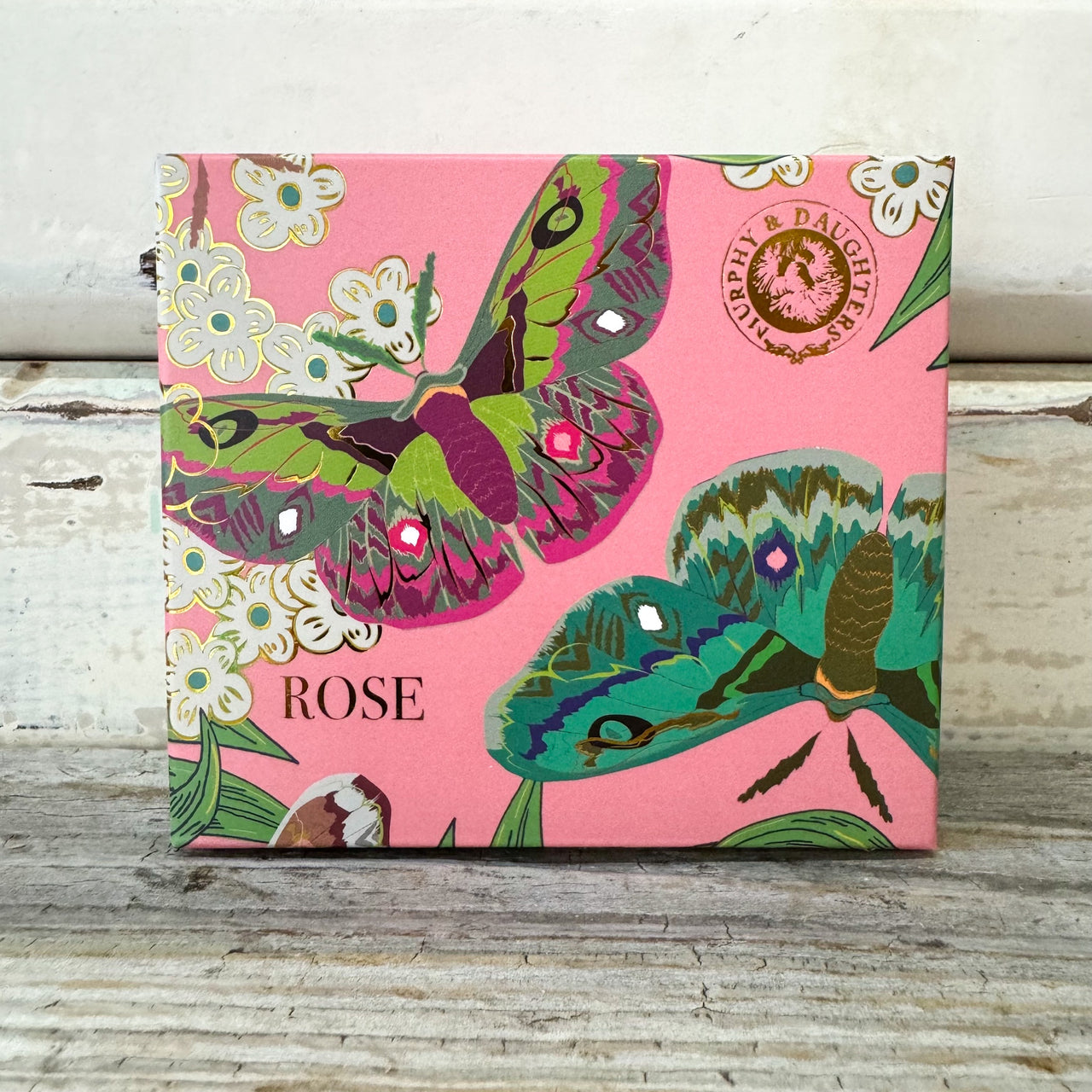 Rose Soap