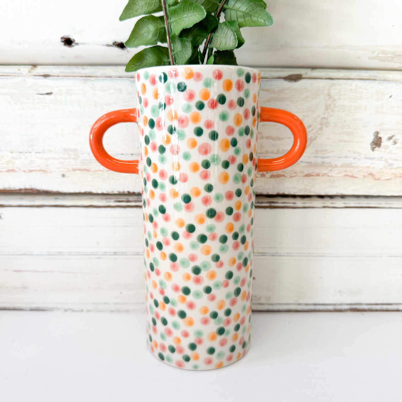 Griffe Confetti Bud Vase