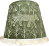 Jungle Lamp Shade Olive