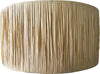 Raffia Lamp Shade Natural