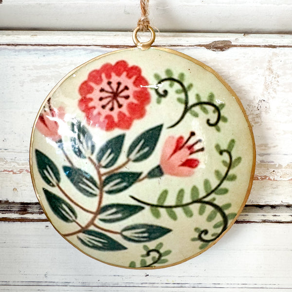 Vintage Flower Decoration