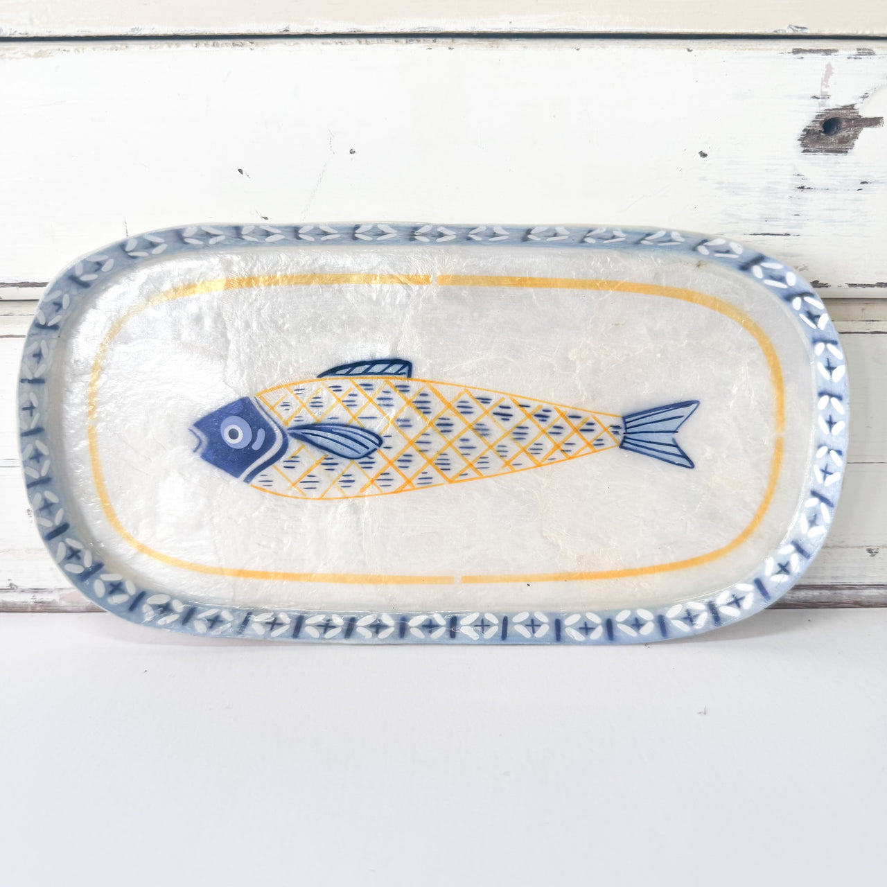 Atlantic Fish Tray