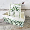 Atlantic Green Palm Box