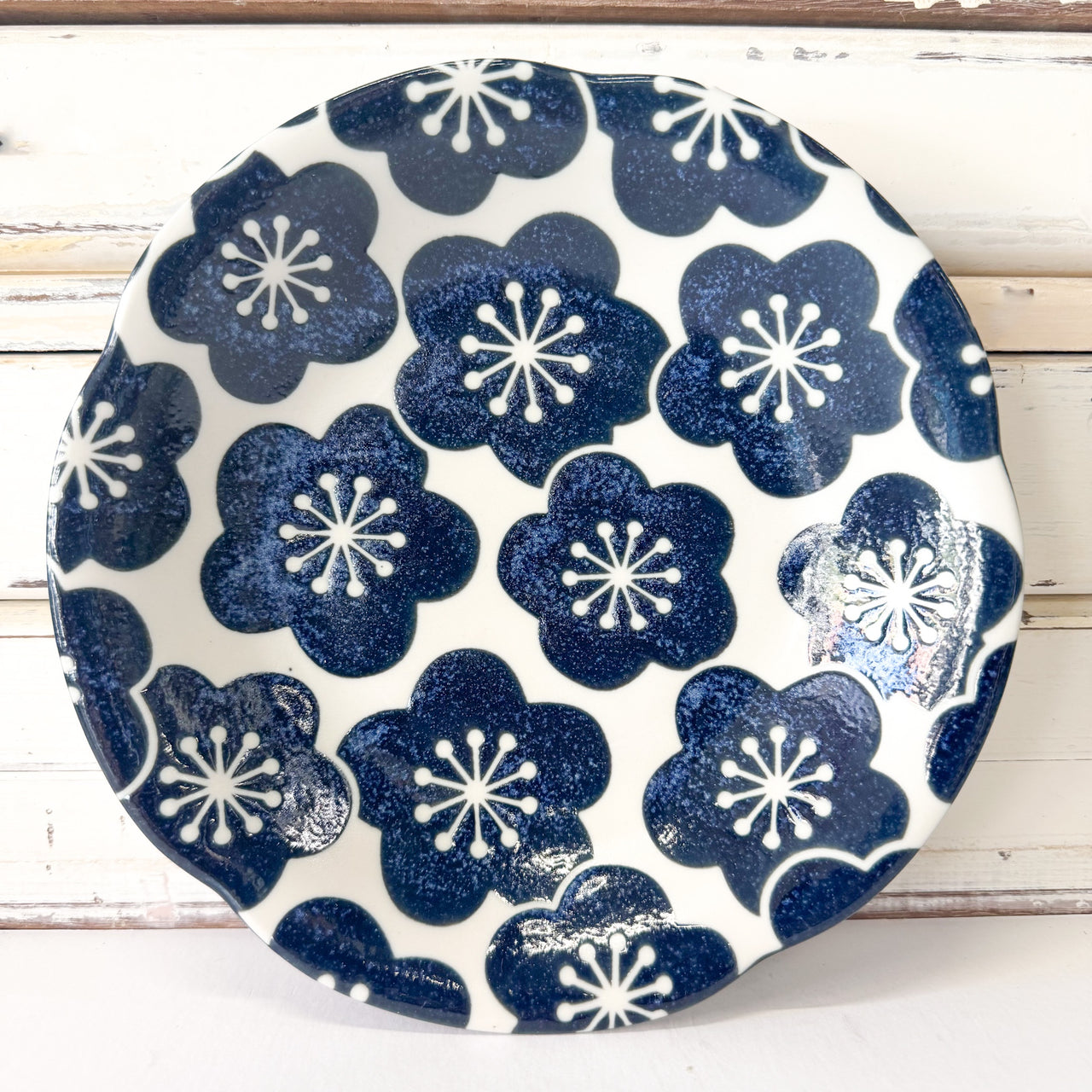 Tsukinose Blossom Plate