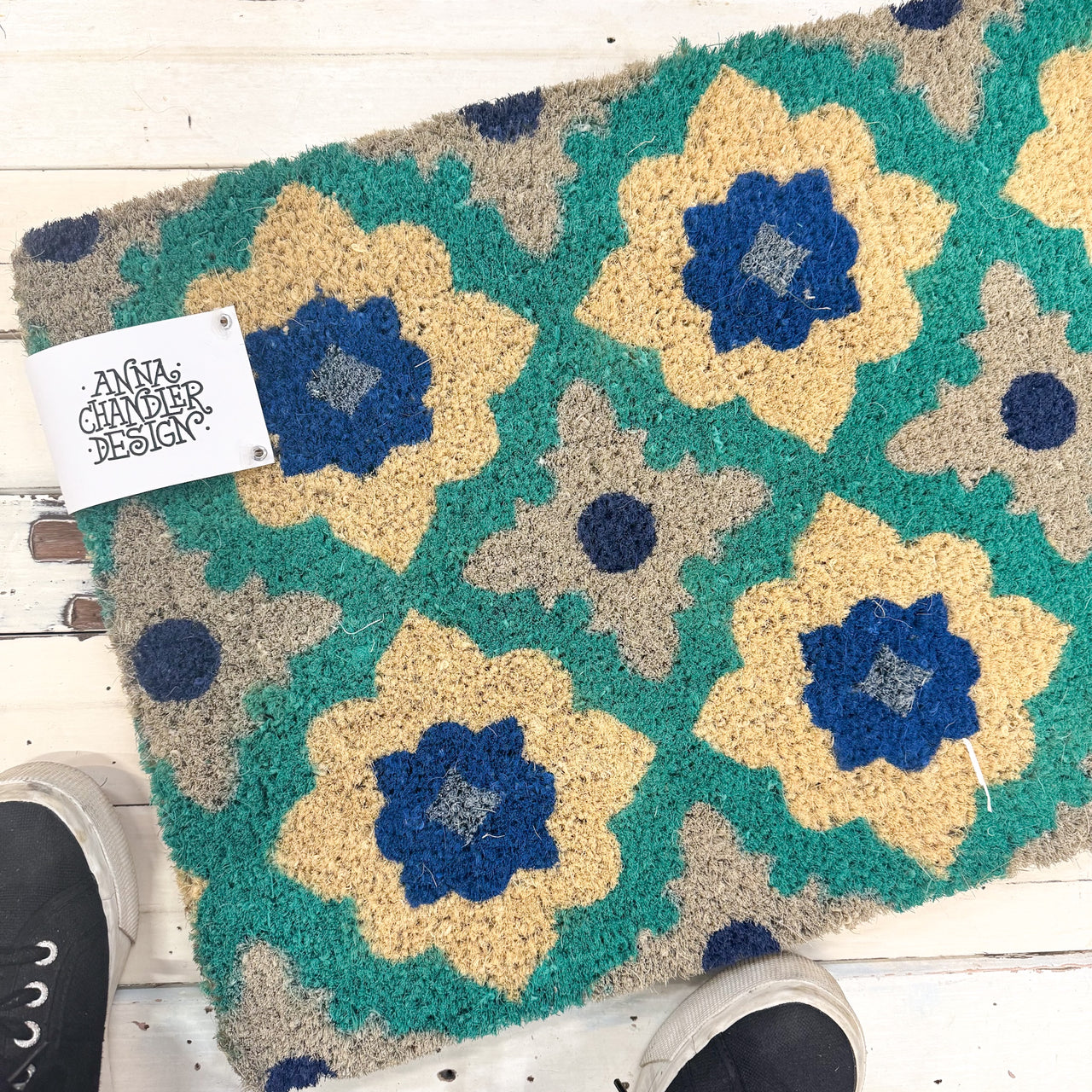 Doormat - Florentine Long