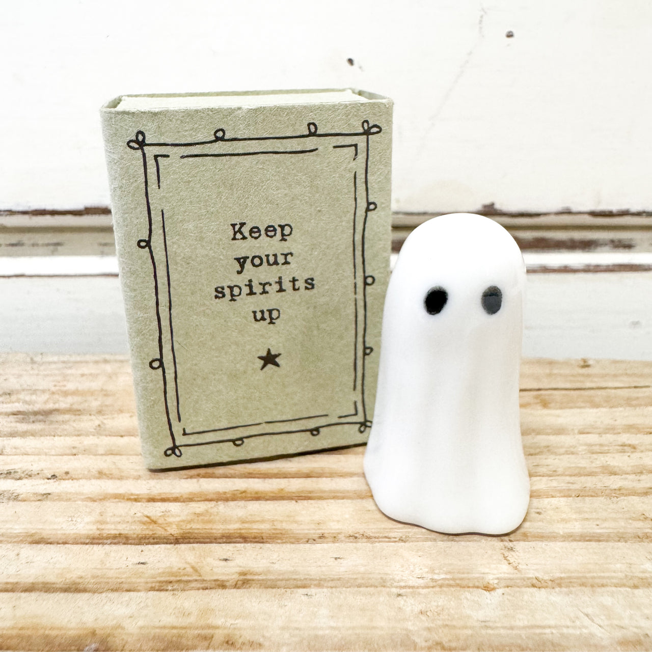 Matchbox Ghost