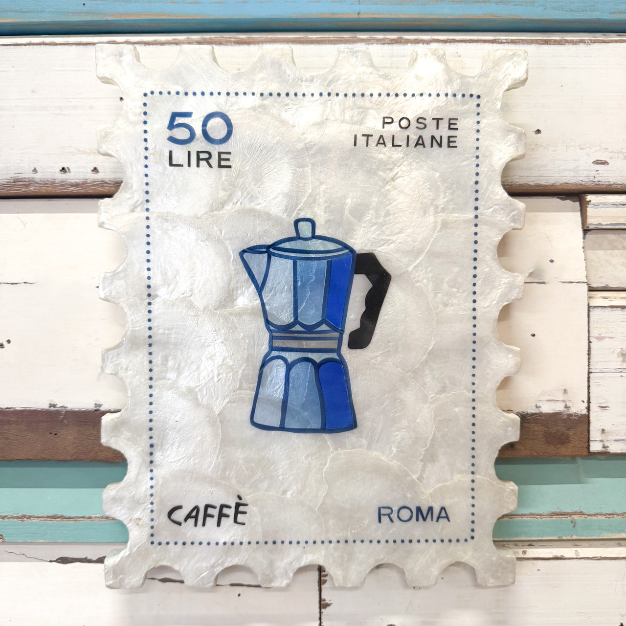 Caffe Stamp