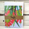 Bottle Brush Card