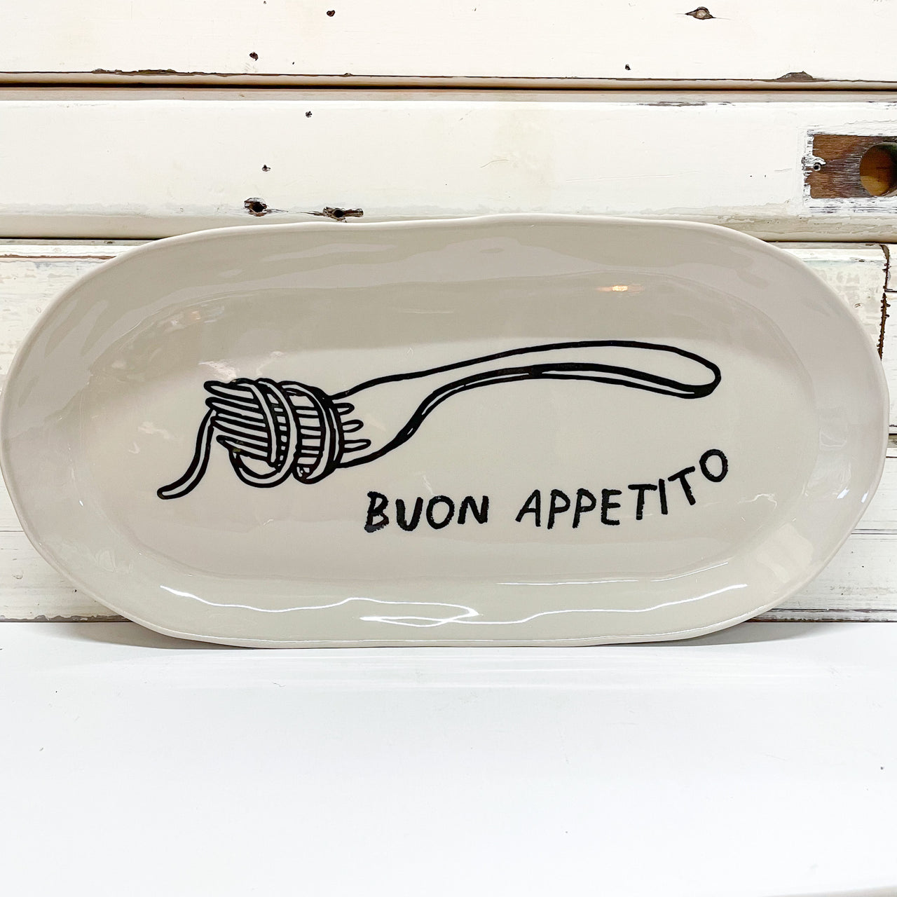 Pepe Appetito Tray