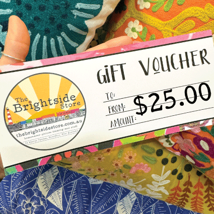 $25 Gift Voucher