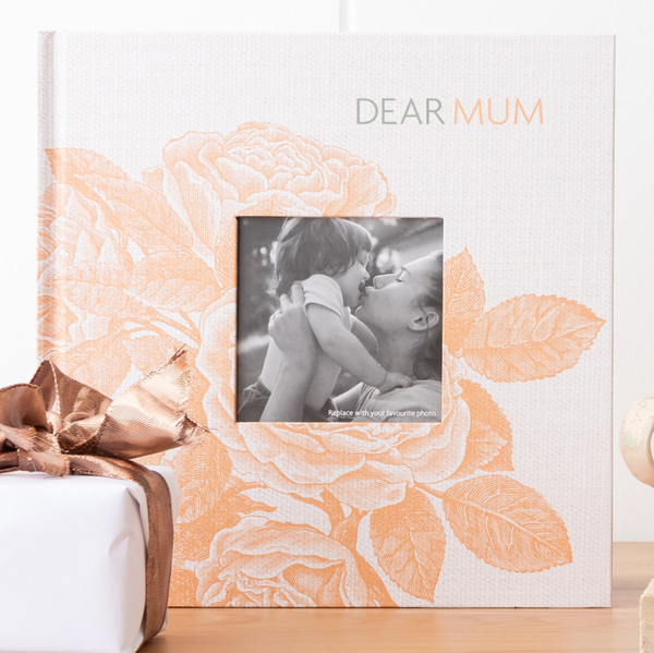 ...Dear Mum Book