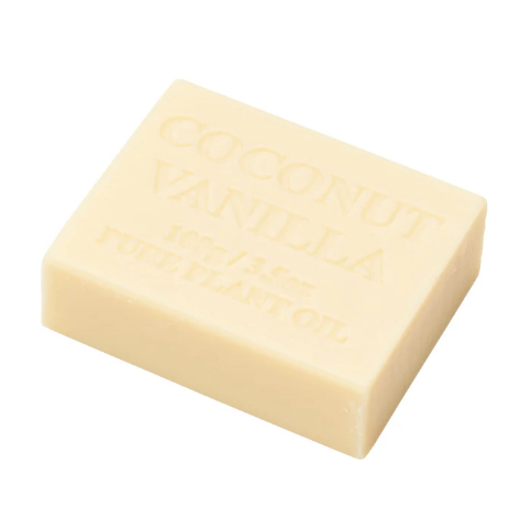 Coconut & Vanilla Soap Bar