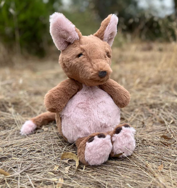 Kangaroo Soft Toy