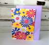 Happiness Daisy Card