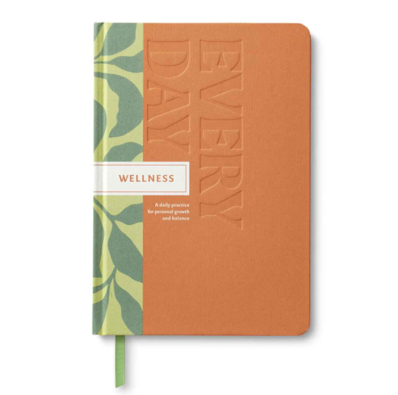 Every Day Journal - Wellness