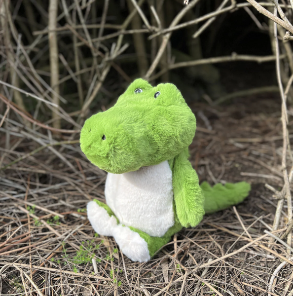 Crocodile Soft Toy