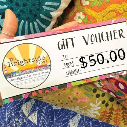 $50 Gift Voucher