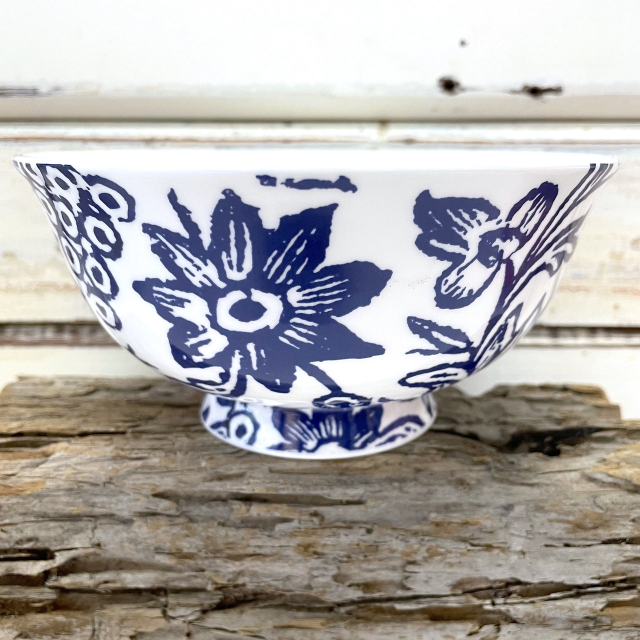 Spice Islands Bowl - Indigo