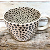 Chino Mug Black Sprinkle