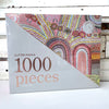 1000 Piece Glitter Puzzle - Journey Home