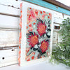 Maxi Woodblock - Murchison Rose