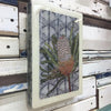 Maxi Woodblock - Banksia Hookeriana