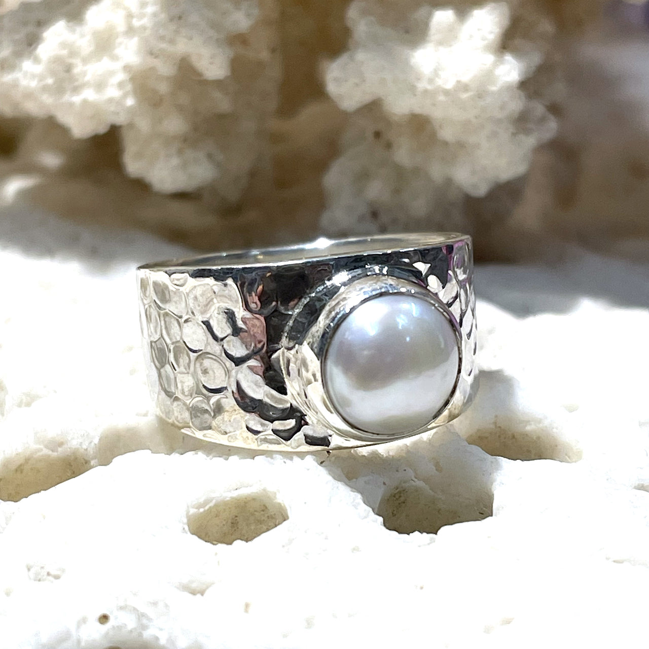 Pearl Ring