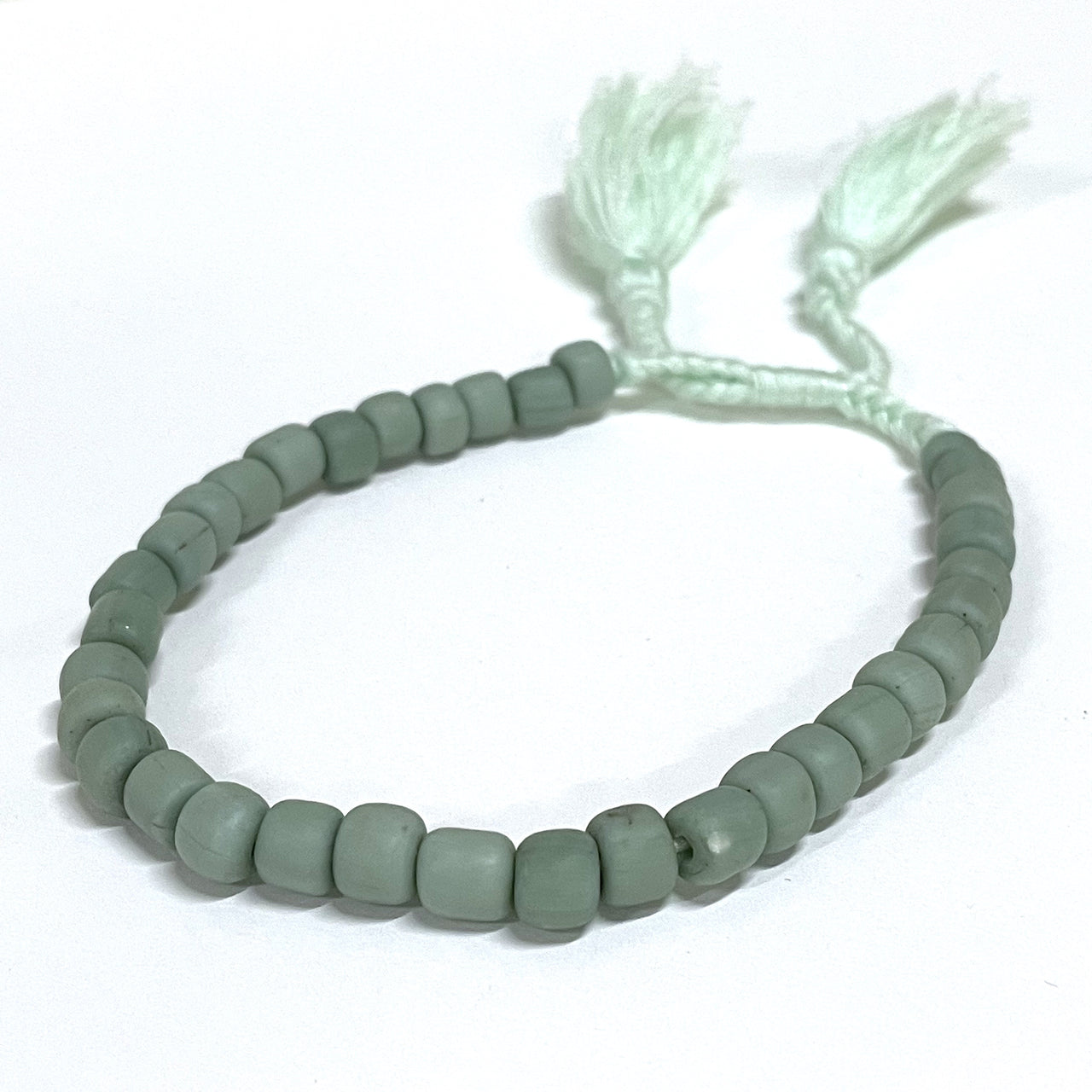 Sea Salt Bracelet - Sage