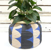 Hibo Planter Blue