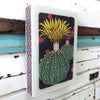 Medi woodblock - Cactus Pride