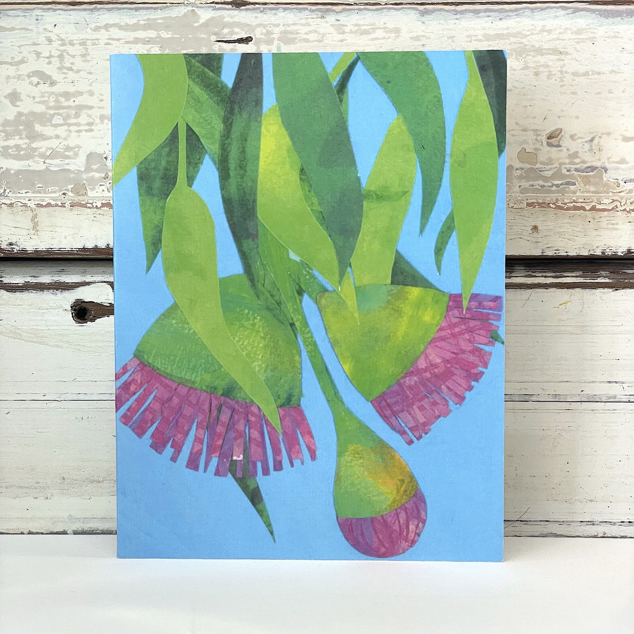 Gum Tree Card