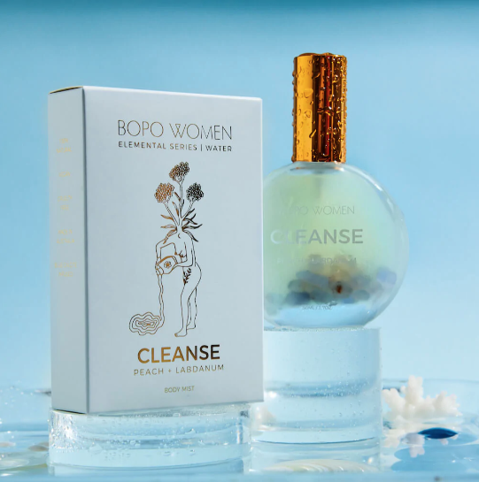 Cleanse Body Mist