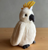 Cockatoo Soft Toy