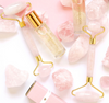 Rose Quartz Facial Roller