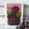 Maxi Woodblock - Wildflower Bunch