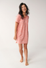 Speckle Short Sleeve Nightie