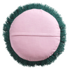 Harriet Punch Needle Cushion - Mauve ~ WAS $159.00