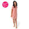 Speckle Short Sleeve Nightie