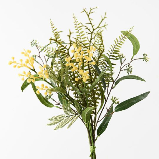 Wattle Mixed Bouquet