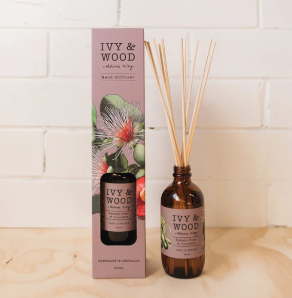 Kakadu Plum & Cucumber Diffuser